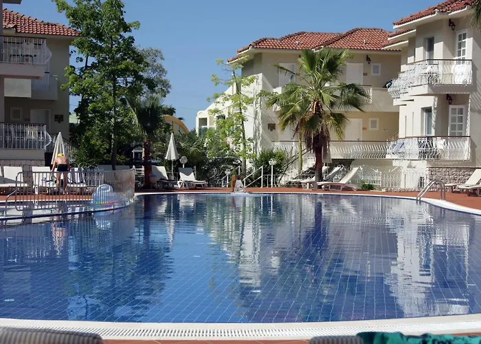 The Blue Lagoon Deluxe Hotel